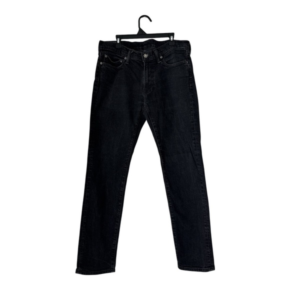 Abercrombie & Fitch Other - Abercrombie & Fitch Men's Black Straight Jeans